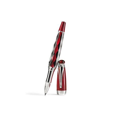 Montegrappa Limited Edition Rigoletto Sterling Silver Rollerball