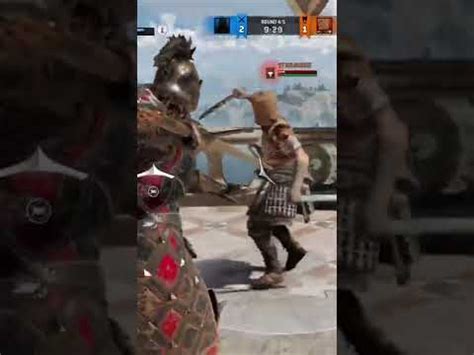 Warmonger Duels 1v1 For Honor YouTube