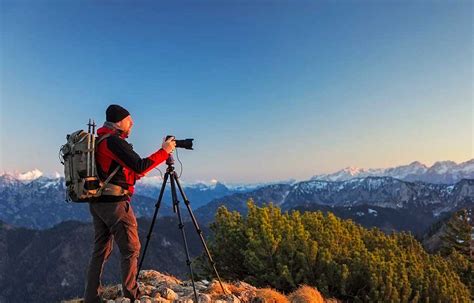 Comment Gagner De Largent Avec Vos Photos De Paysage Vuedehaut