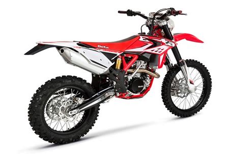 Ficha técnica de la Beta RR 350 Enduro 4T 2014 Masmoto es