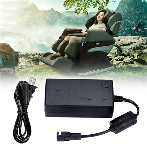 New V A Dc Pin Electric Recliner Sofa Chair Adapter Transformer