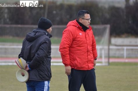 El Salamanca UDS Se Queda Sin Entrenador Contra El Becerril Jehu