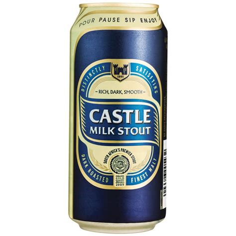 Castle Milkstout 500ml Cans The Booze Guy