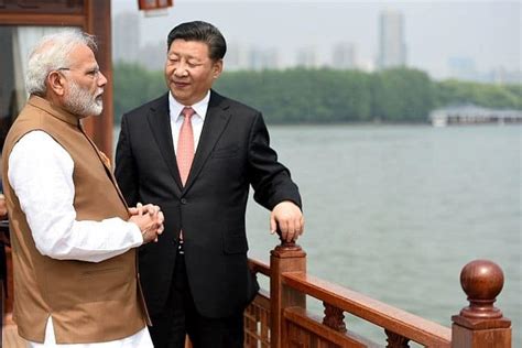 Pm Modi Chinese President Jinping Visit East Lake At Wuhan