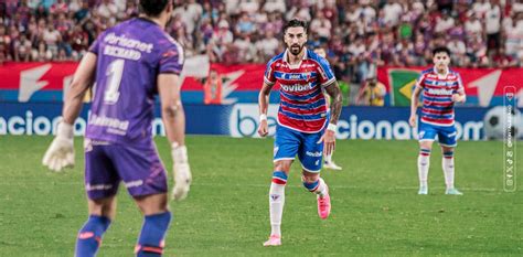 Fortaleza 0 X 1 Ceará Assista Aos Gols E Melhores Momentos Do Jogo Da