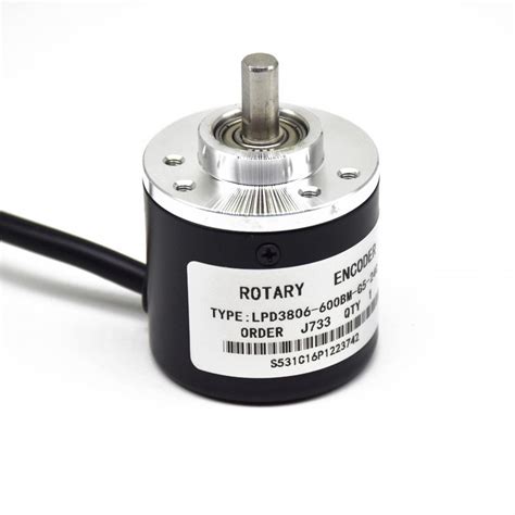 Contador De Pulsos Rotary Encoder P R Incremental Fotoelectrico