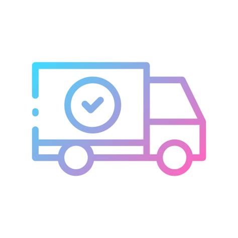 Delivering Good Ware Gradient Icon