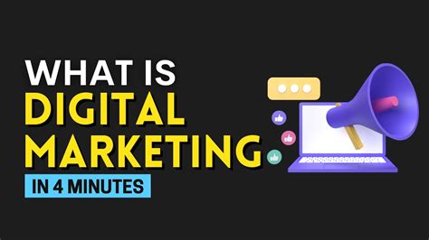 Digital Marketing Explained For Beginners Youtube