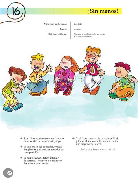 Actividades De Expresion Corporal Para Preescolar Divertidos Planos