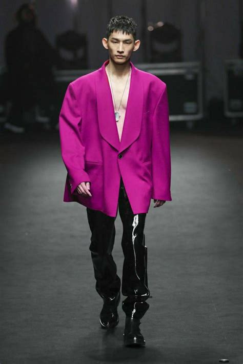 Barbie Theme Pink Barbie Guy Fashion Mens Fashion Suits Men Street