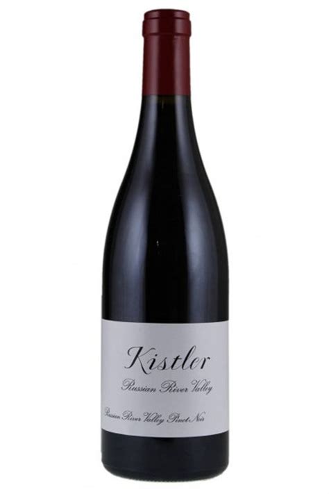 Kistler Pinot Noir Russian River Valley Surdyks