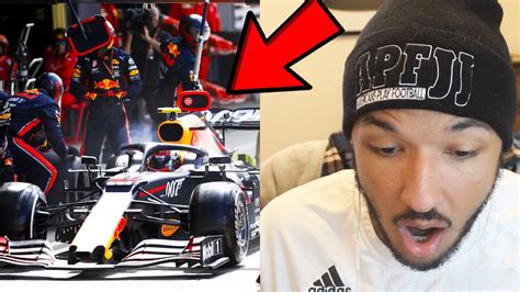 American First Reaction To World Record F1 Pit Stops Red Bull Racing