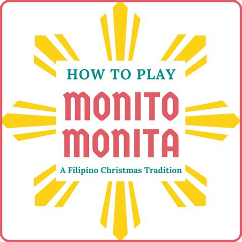 A Filipino Christmas Tradition: Monito Monita Gift Exchange - Holidappy