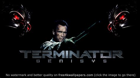 Terminator Genisys Characters Wallpapers - Wallpaper Cave