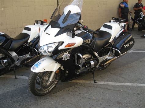 Police Honda Motorcycle | Flickr - Photo Sharing! 1st Responders, Fire ...