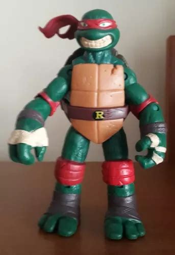 Boneco Tartaruga Ninja Raphael MercadoLivre