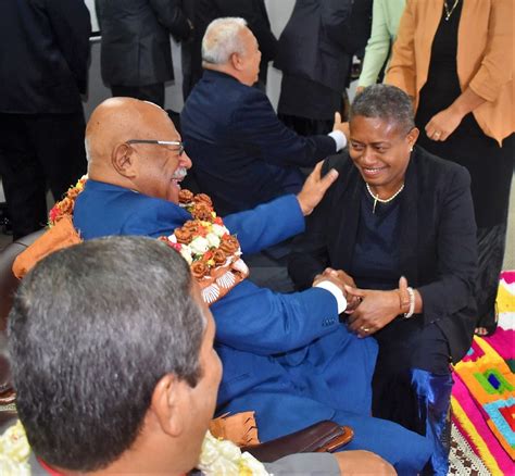 Pm Rabuka Tells Kuruleca Thank You For Bearing With Us The Fiji Times