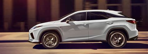 Lexus RX Hybrid | Ray Catena Luxury Electric Vehicles