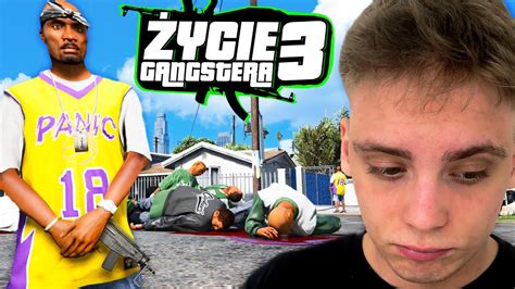 GTA V ŻYCIE GANGSTERA 3 249 PRZEGRYWAMY z BALLASAMI YouTube