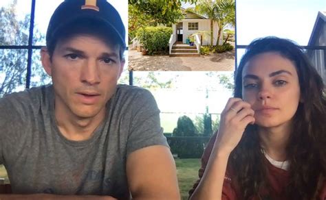 Así Es La Casa De Playa Que Ashton Kutcher Y Mila Kunis Rentan