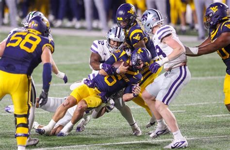 Photos Kansas State Wildcats Football Vs West Virginia Mountaineers