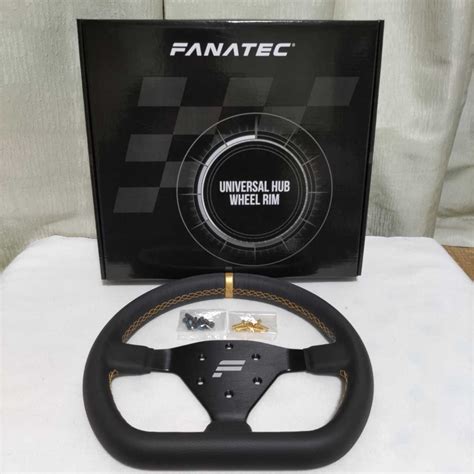 Yahoo オークション FANATEC Podium Wheel Rim R300 ファナテック ポ