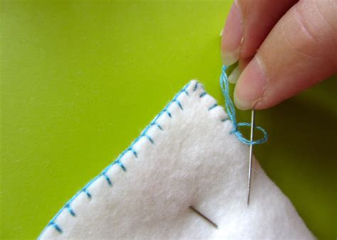 Sewing Basics Blanket Stitch Imagine Our Life