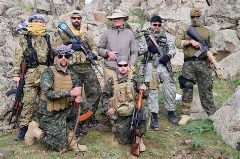 Former US Marine In Naked And Afraid Has Joined Foreign Legion Battling