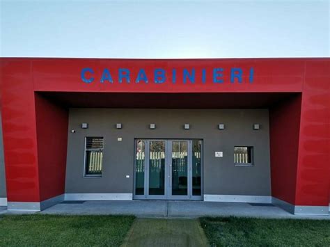 Stezzano La Nuova Caserma Dei Carabinieri Finalmente Operativa