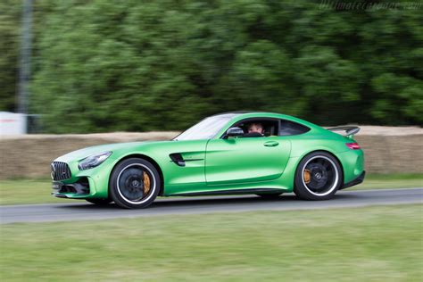 Mercedes AMG GT R 2016 Goodwood Festival Of Speed