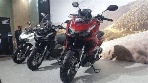 AHM Resmi Perkenalkan New Honda ADV160 Dibanderol Mulai Rp 36 Juta