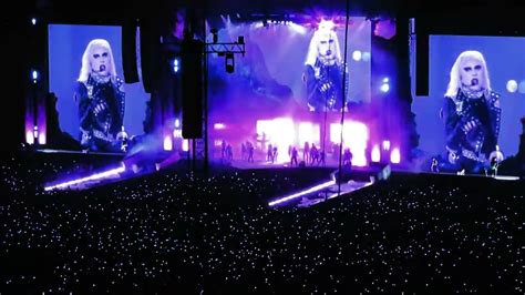 Lady Gaga Rain On Me Chromatica Ball Paris 2022 Stade De France