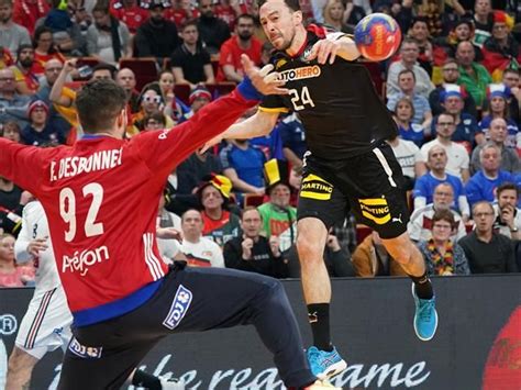 Handball WM Deutschland Scheitert Im Viertelfinale Gegen Frankreich