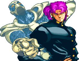 File KakyoinSelectB Png JoJo S Bizarre Encyclopedia JoJo Wiki