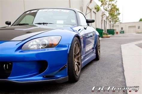 Tuned Gotuning Honda S2000 Spec T