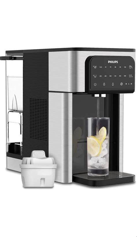 Philips Water Station Hot And Cold Filter Dispenser