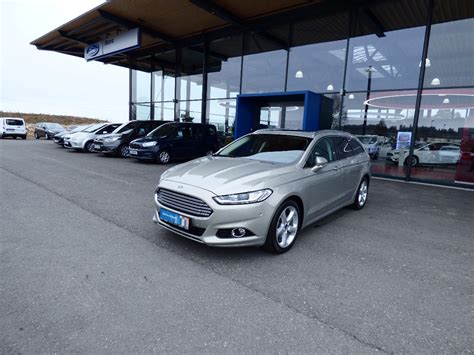 Ford Mondeo Turnier Titanium Gebraucht Kaufen In Villingen Schwenningen