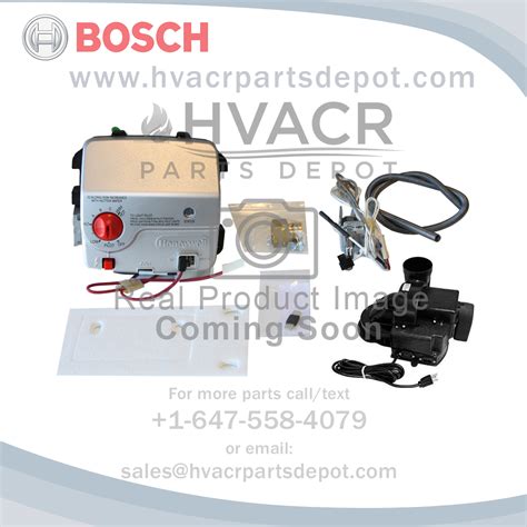 Hvacr Bosch Burner For T Se Ng And T Se