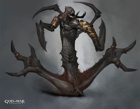 Image Megeras Parasite2 God Of War Wiki Fandom Powered By Wikia