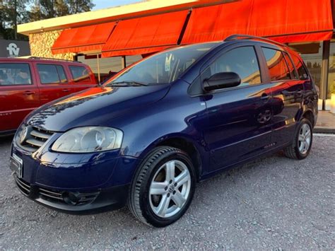 Volkswagen Suran 1 6 Highline 90B Autonorte Pilar