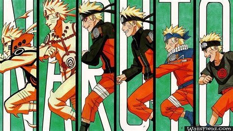 Naruto Evolution Wallpapers - Top Free Naruto Evolution Backgrounds - WallpaperAccess