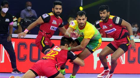 Del Vs Blr Dream Prediction Pro Kabbadi League Live Score Playing