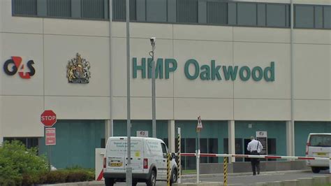 HMP Oakwood: Cover-Up Claims After Stand-Off | Politics News | Sky News