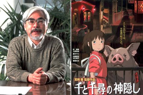 Timeline: The many films of Hayao Miyazaki's animation career | South ...