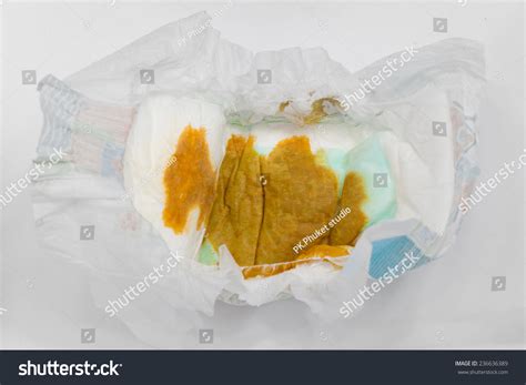 Feces Baby 5 Months Healthy Diapers Stock Photo 236636389 Shutterstock