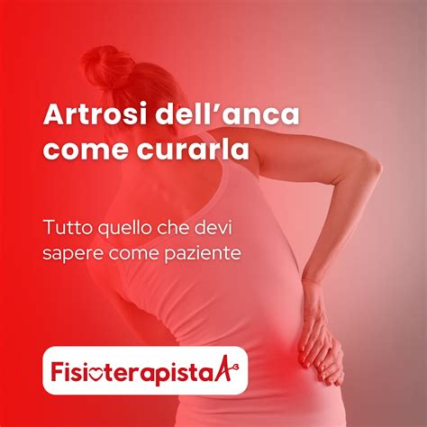 Artrosi Dellanca Come Curarla Blog Fisioterapistaa