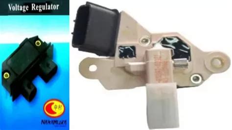 Regulador Alternador Tipo Bosch Nissan Sentra B13 B14 Ib501 En Venta En