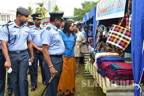 Air Force Avurudu Pola 2017 Sri Lanka Air Force