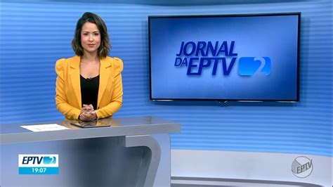 Hd Jornal Da Eptv Edi O Apresenta O De Suzana Siega