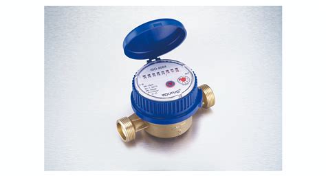 R Single Jet Dry Type Cold Water Meter Water Meter And Single Jet